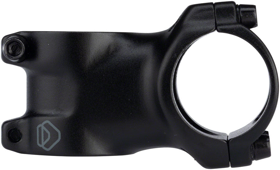 NEW MSW 6 Stem - 31.8 Clamp, +/-6, 1 1/8", Aluminum, Black