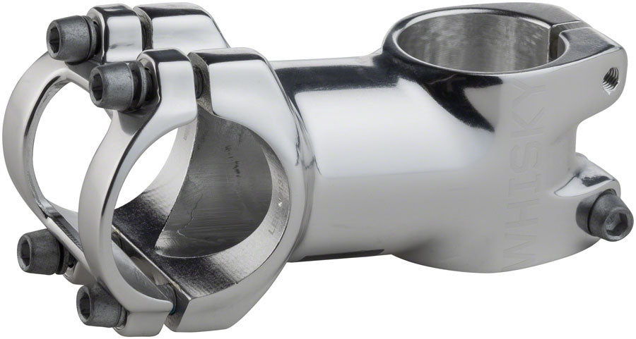 NEW WHISKY No.7 Stem - 31.8 Clamp, +/-6, 1 1/8", Aluminum