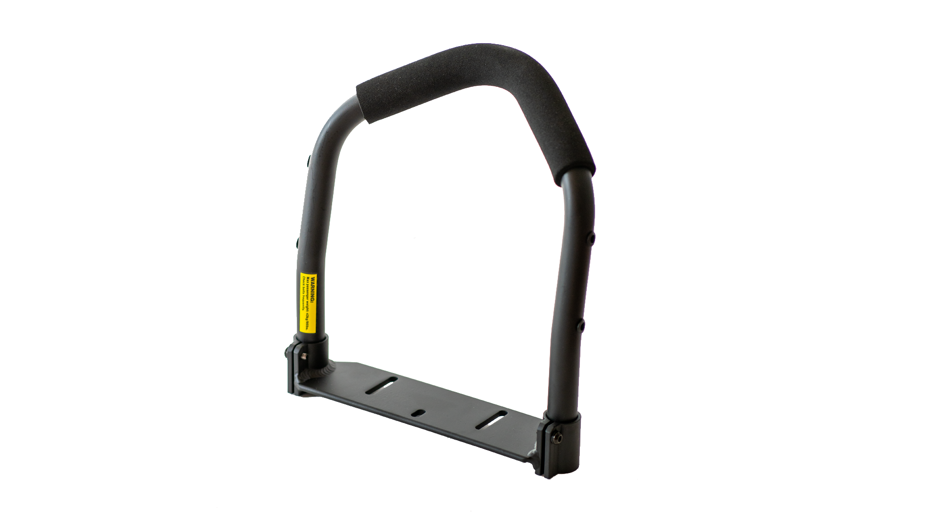 NEW Yuba Crest - Rack Mounted Hand Grip Or Backrest