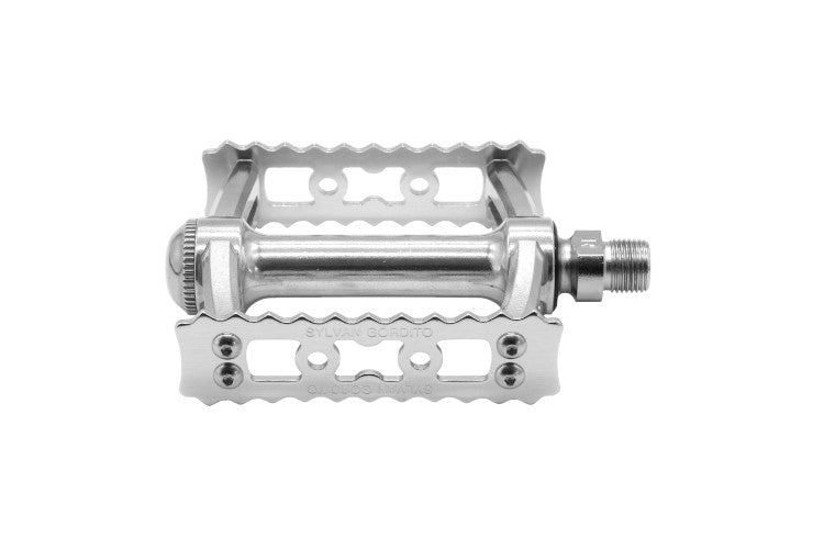 NEW MKS Sylvan Gordito Pedals, Silver