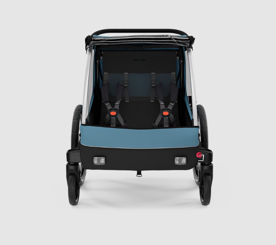 NEW Out of Box Thule Courier Bike Trailer