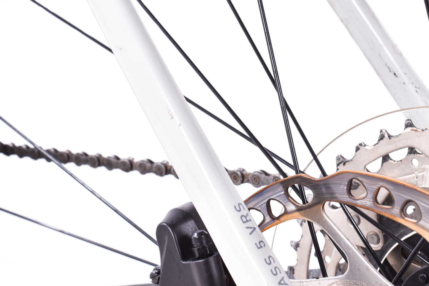 DEMO Salsa Warbird C GRX 600 1x All-Road Gravel Bike - 700c, Carbon, Light Gray