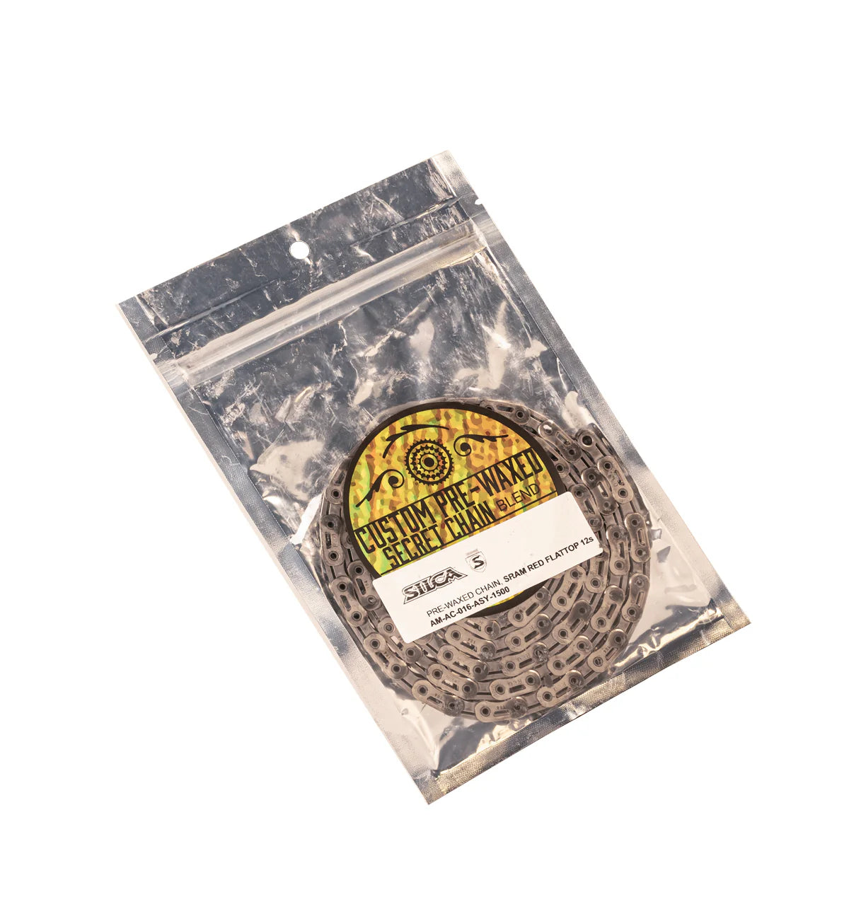 NEW Silca Pre-Waxed Race Chain