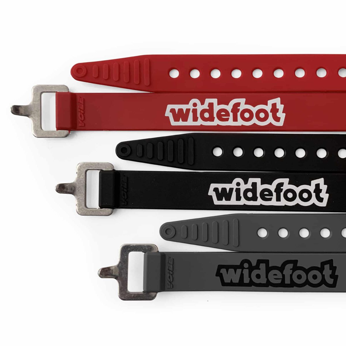 NEW Widefoot Voile Straps