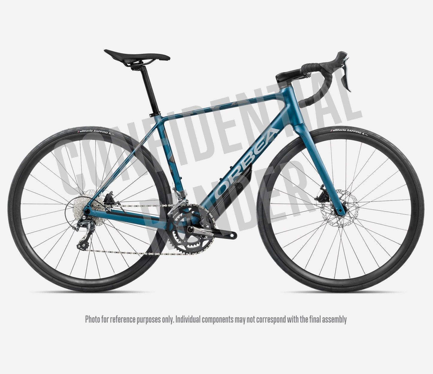 NEW 2026 Orbea AVANT H45 1x Endurance Road Bike