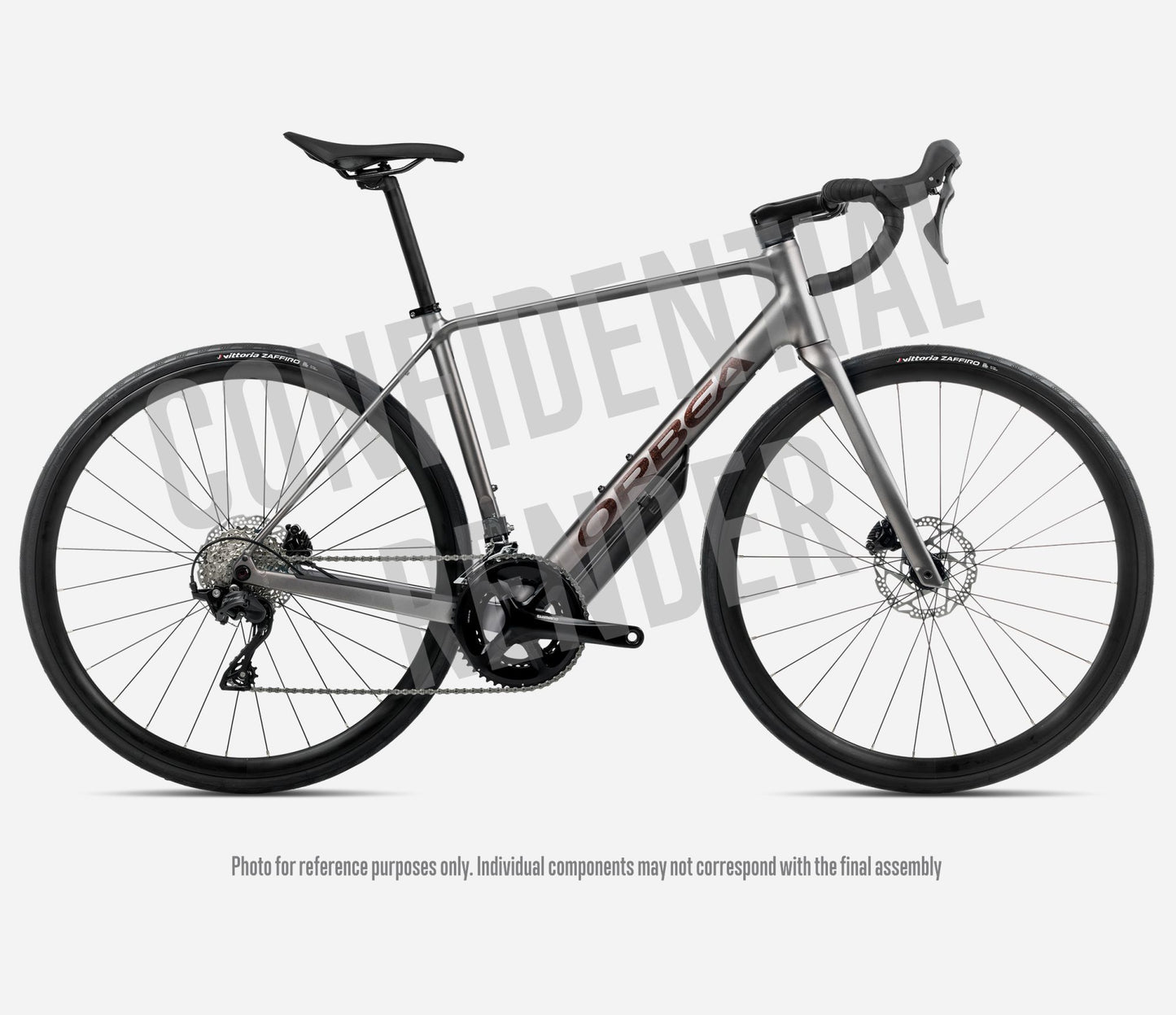 NEW 2026 Orbea AVANT H45 1x Endurance Road Bike