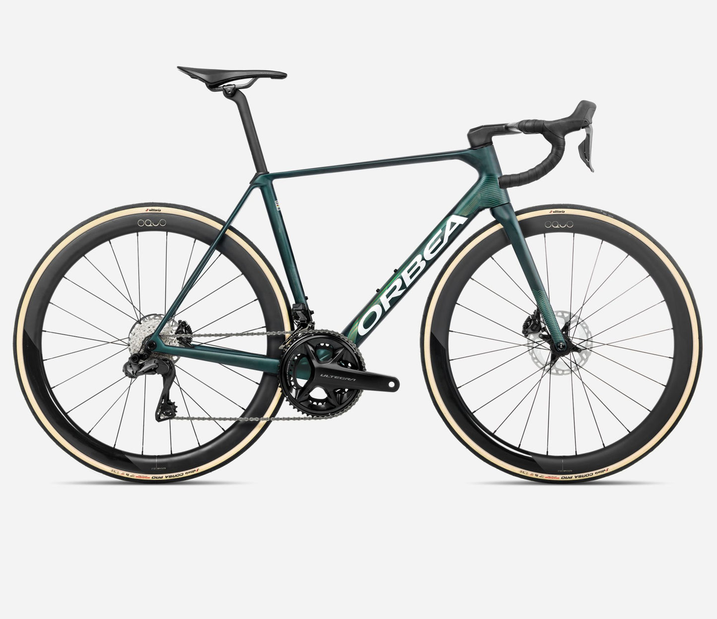 NEW 2026 Orbea ORCA M20iLTD PWR Carbon Road Bike