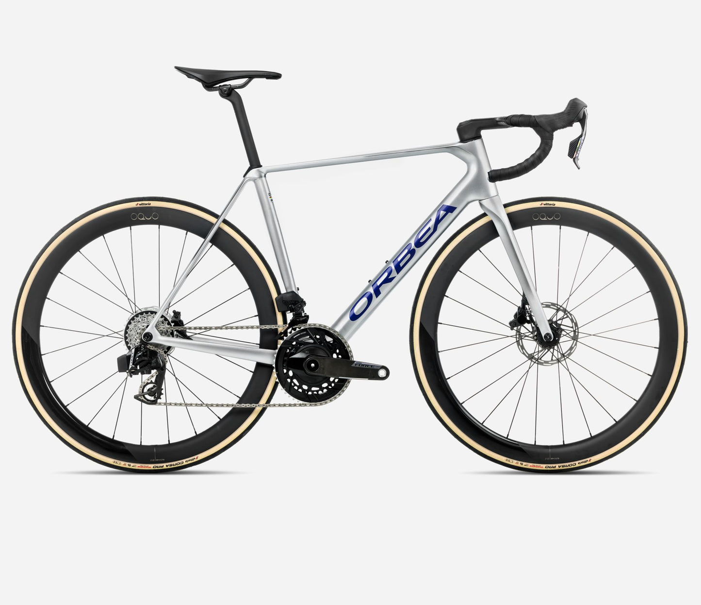 NEW 2026 Orbea ORCA M21eLTD PWR Carbon Road Bike