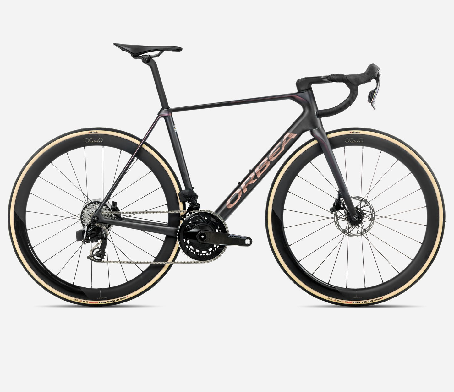 NEW 2026 Orbea ORCA M21eLTD PWR Carbon Road Bike