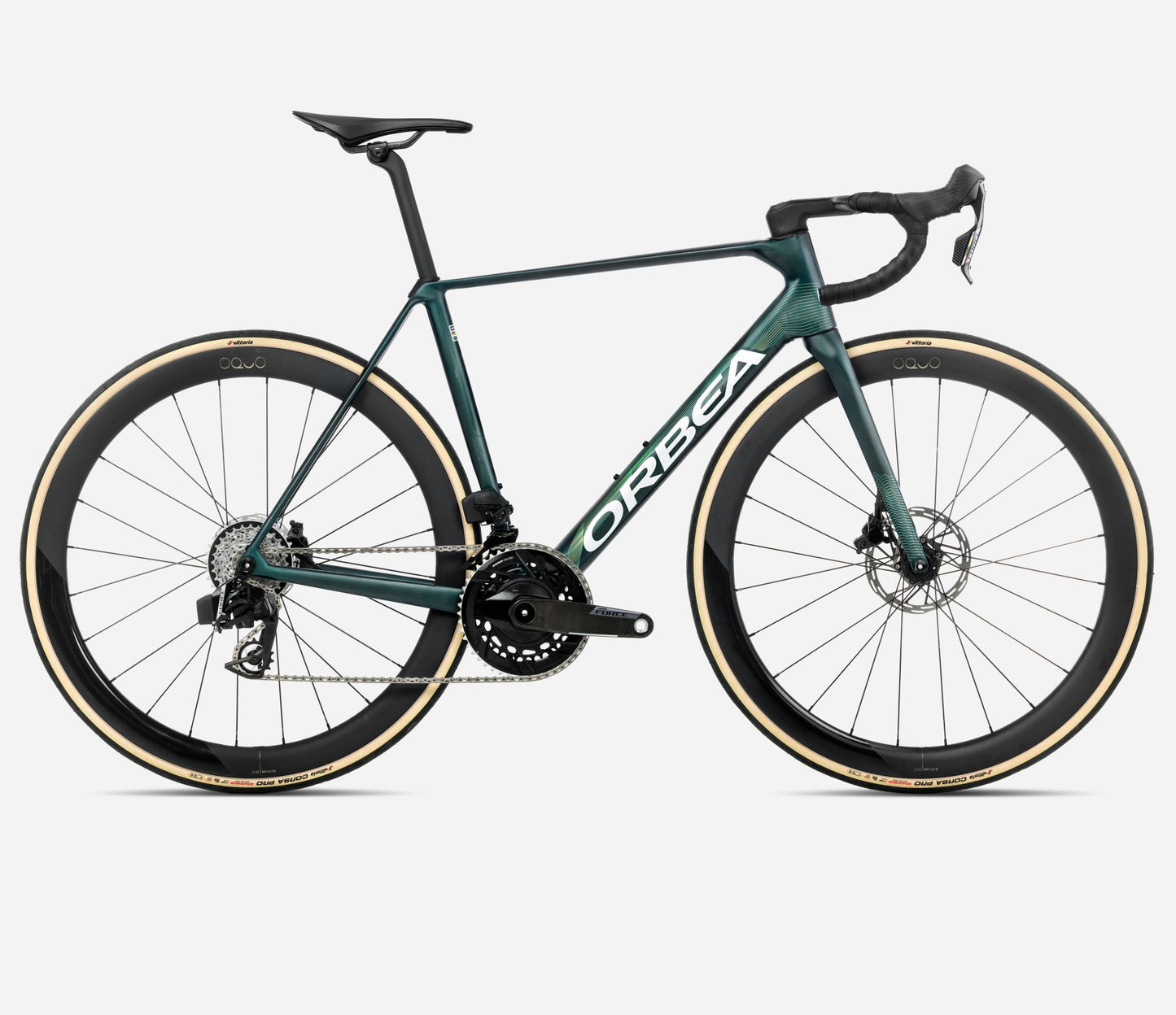 NEW 2026 Orbea ORCA M21eLTD PWR Carbon Road Bike
