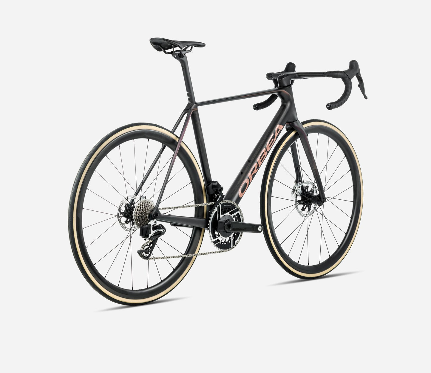 NEW 2026 Orbea ORCA M21eLTD PWR Carbon Road Bike