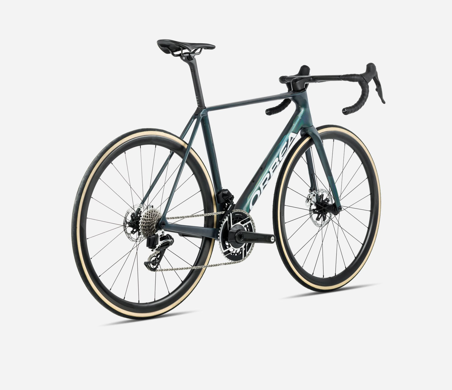 NEW 2026 Orbea ORCA M10iLTD PWR Carbon Road Bike