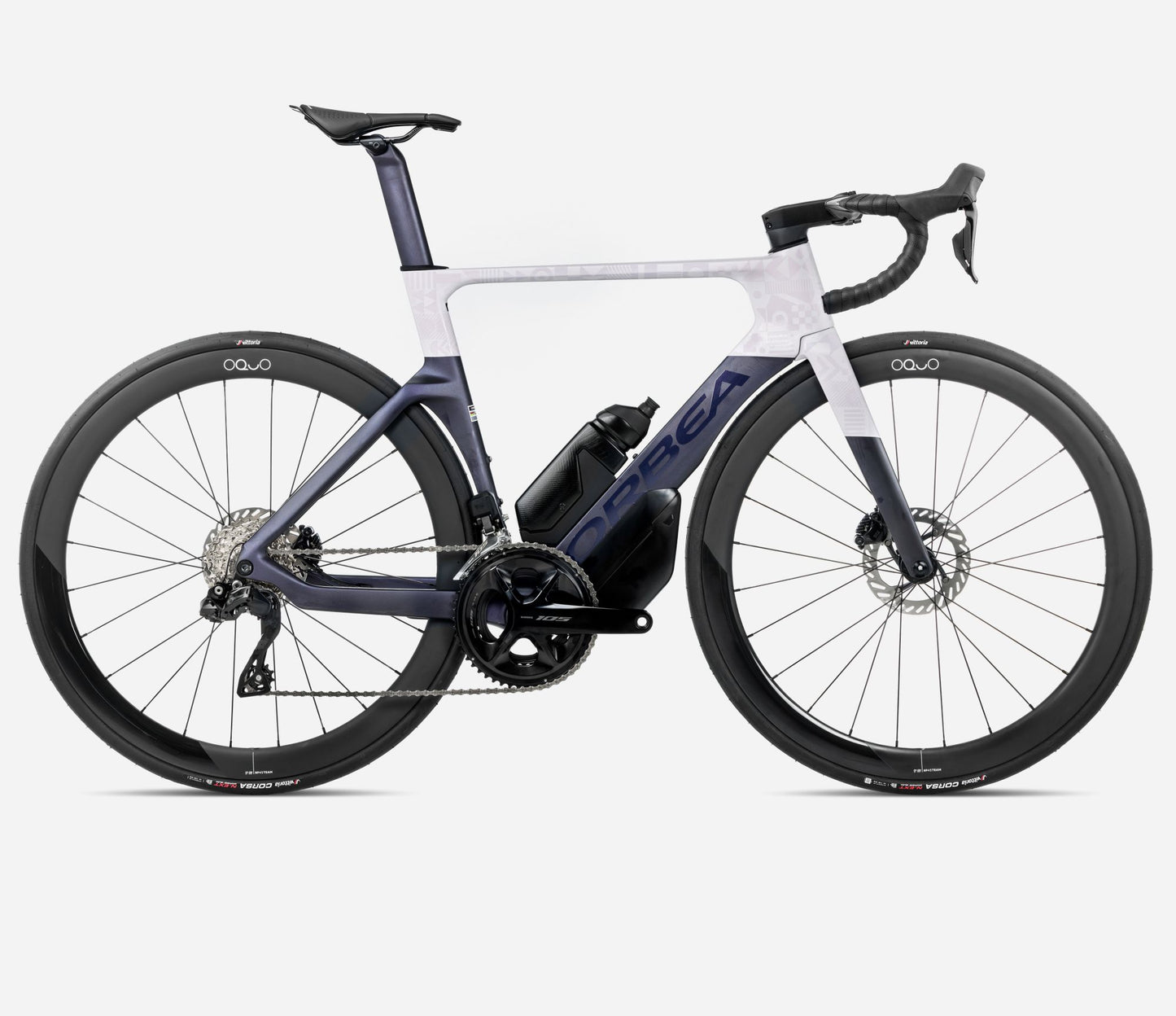 NEW 2026 Orbea ORCA AERO M35iLTD PWR Carbon Road Bike