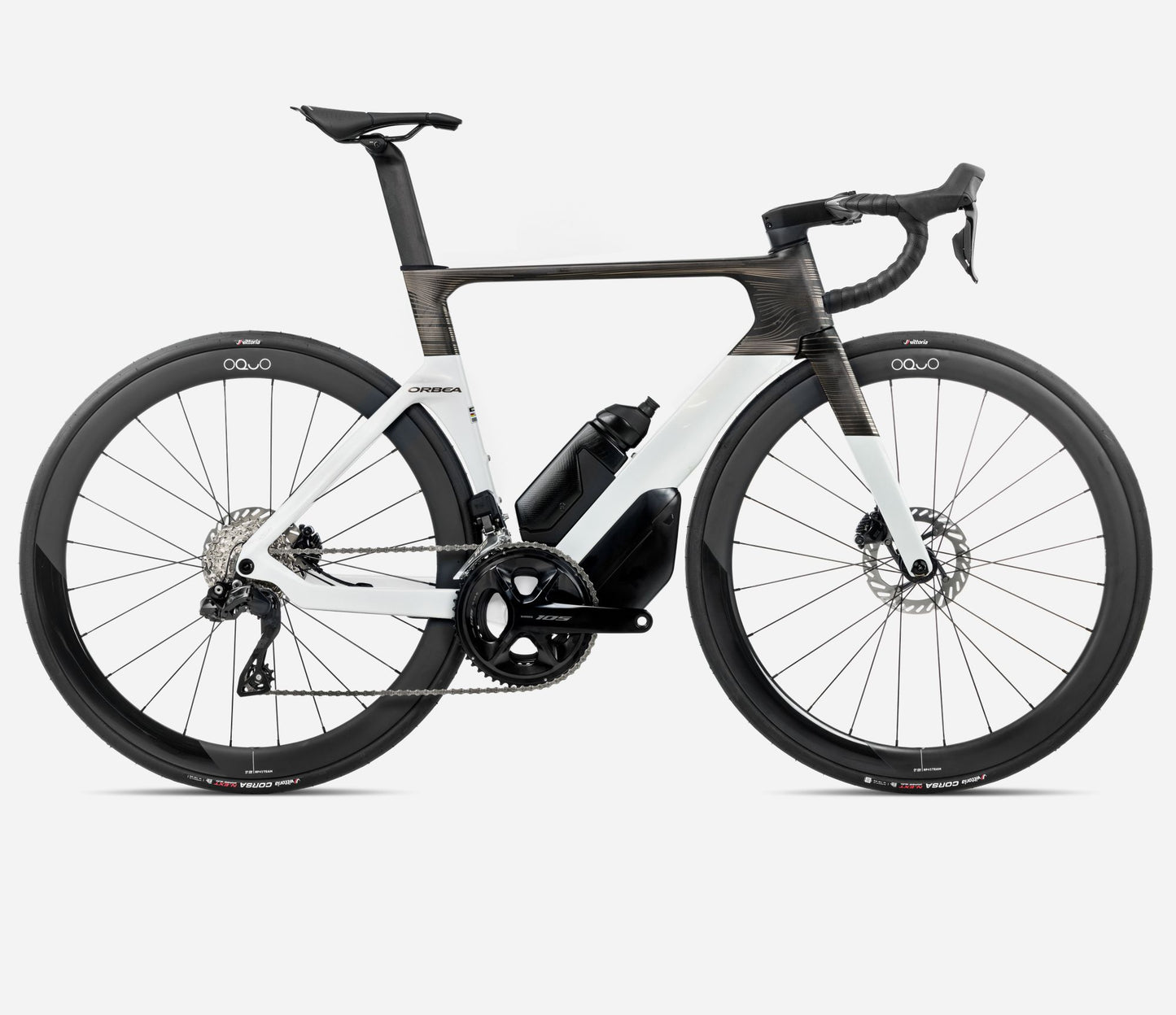 NEW 2026 Orbea ORCA AERO M35iLTD PWR Carbon Road Bike