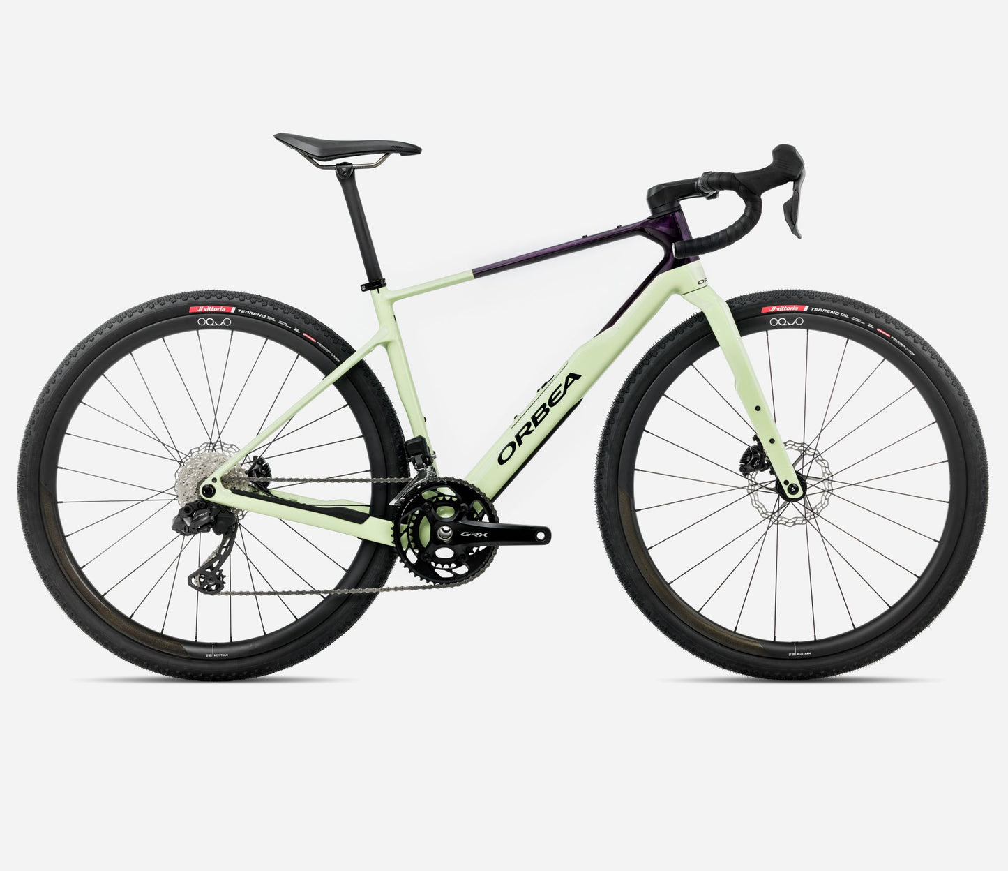 NEW 2026 Orbea TERRA M20iTEAM Carbon Gravel Bike