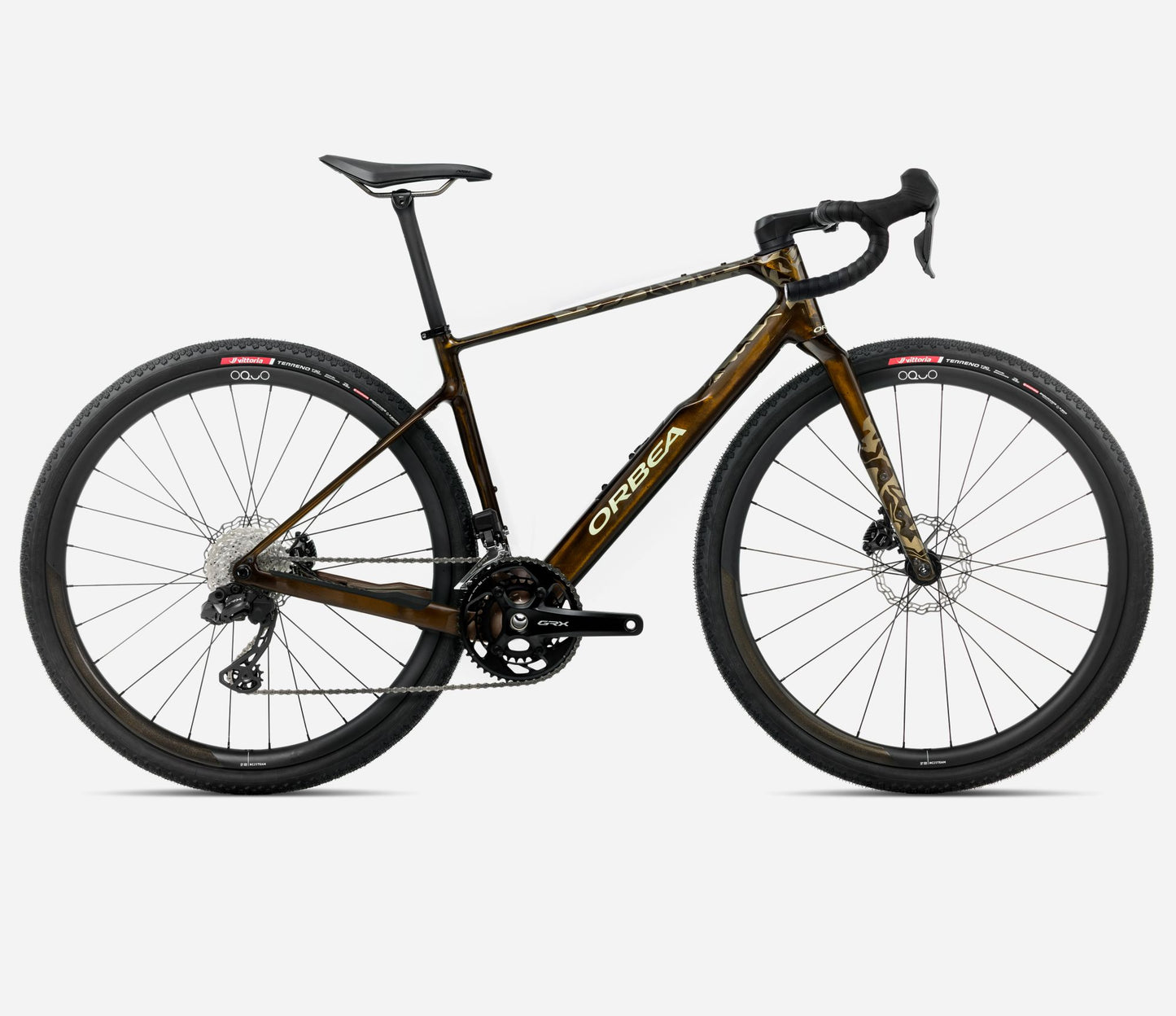 NEW 2026 Orbea TERRA M20iTEAM Carbon Gravel Bike