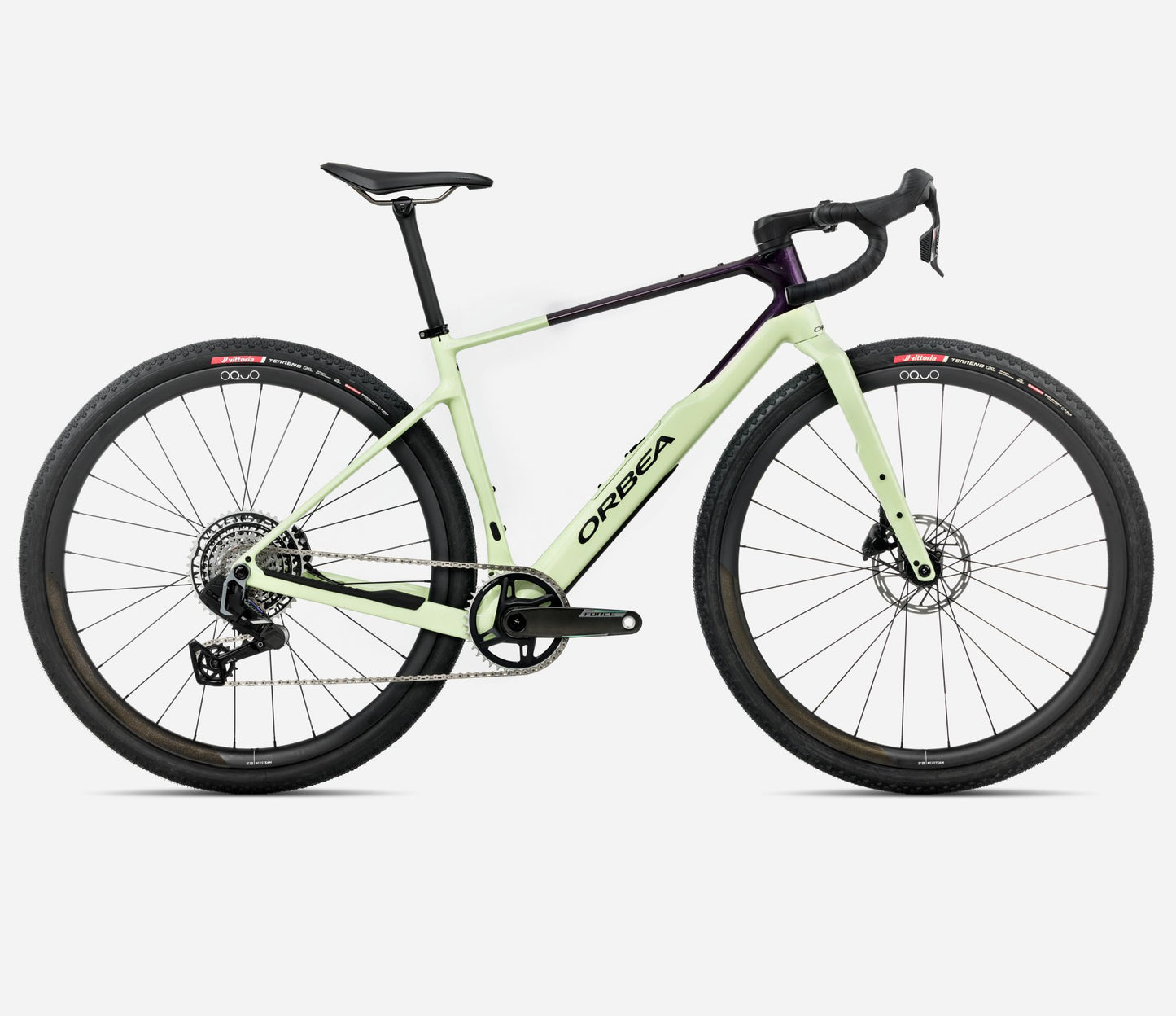 NEW 2026 Orbea TERRA M21eTEAM 1X Carbon Road Bike