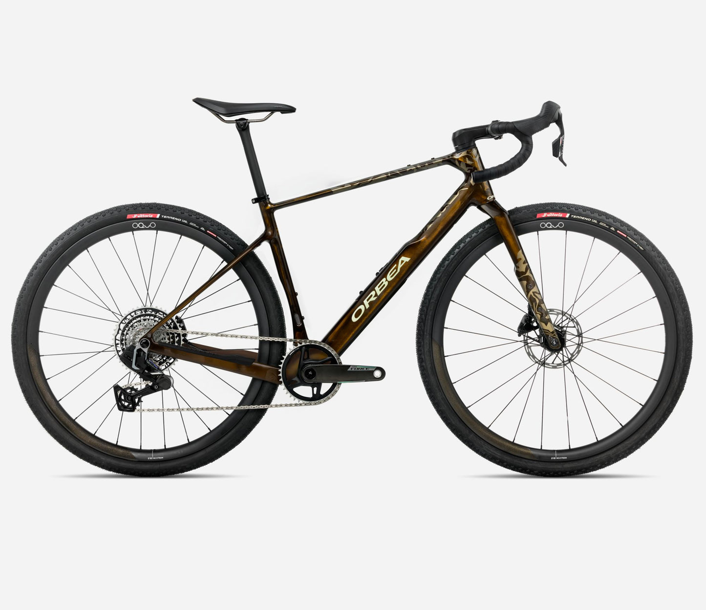NEW 2026 Orbea TERRA M21eTEAM 1X Carbon Road Bike
