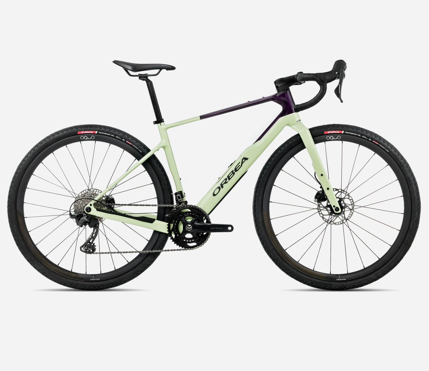 NEW 2026 Orbea TERRA M35TEAM Carbon Gravel Bike