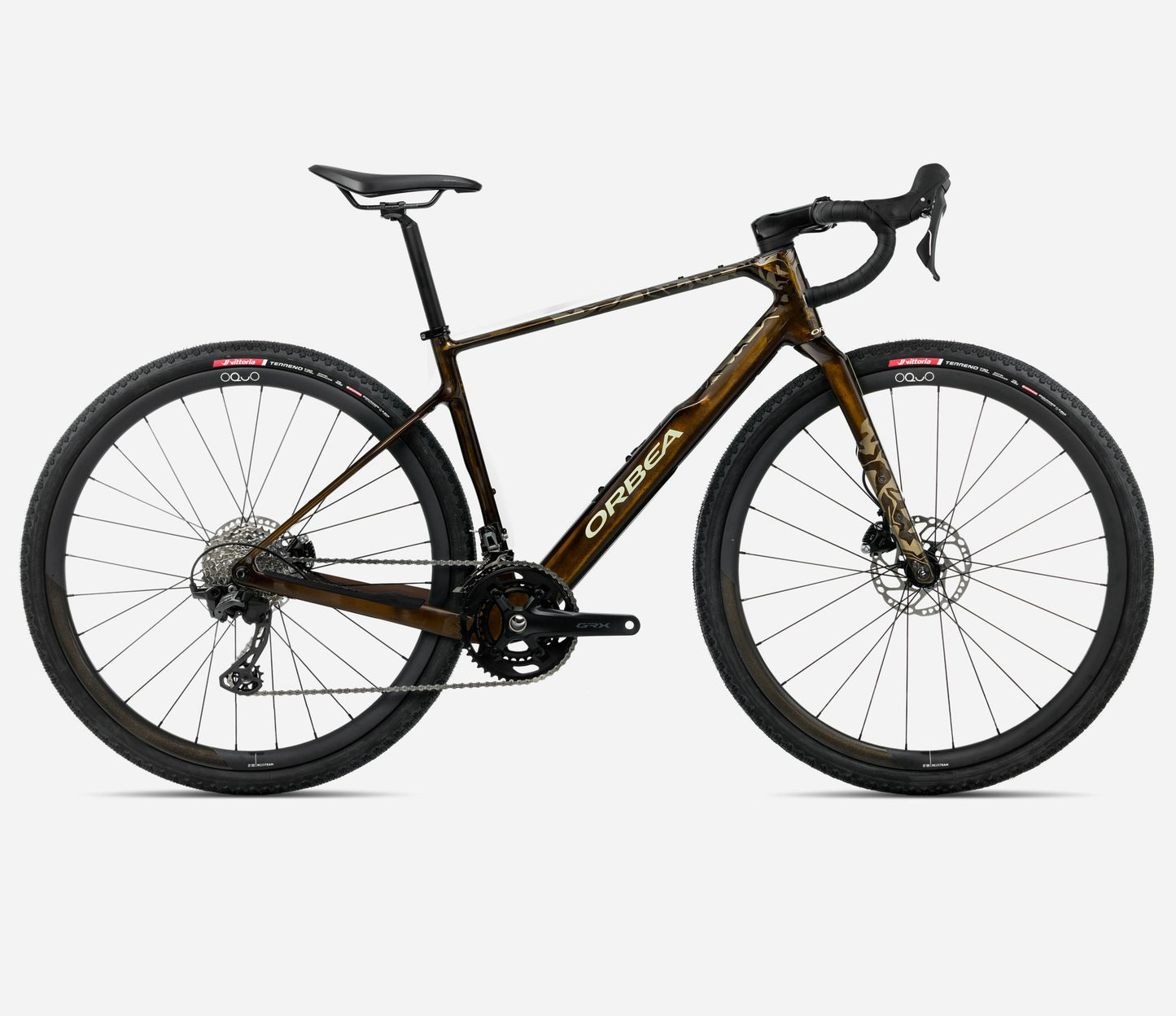 NEW 2026 Orbea TERRA M35TEAM Carbon Road Bike