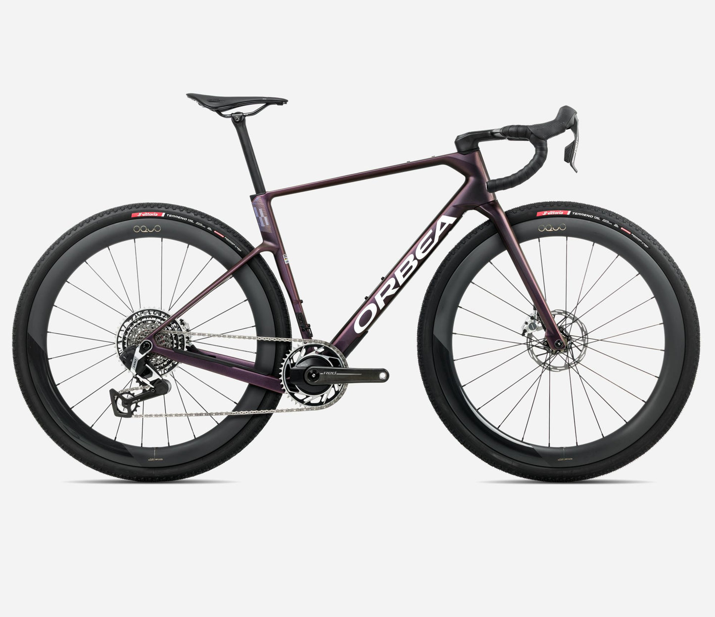 NEW 2026 Orbea TERRA RACE M11eLTD 1X Carbon Gravel Bike