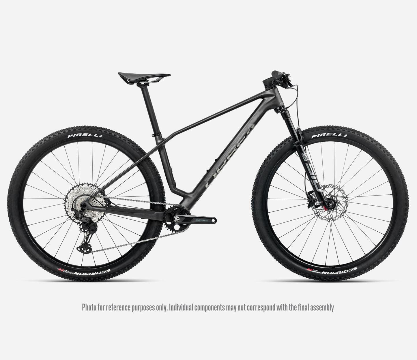 NEW 2026 Orbea ALMA M30 Carbon XC Mountain Bike