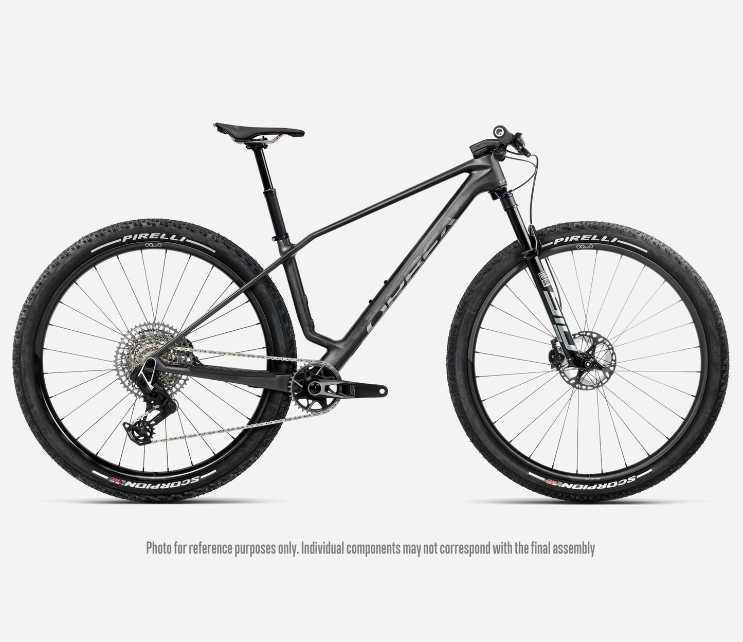 NEW 2026 Orbea ALMA M-TEAM AXS Carbon XC Mountain Bike