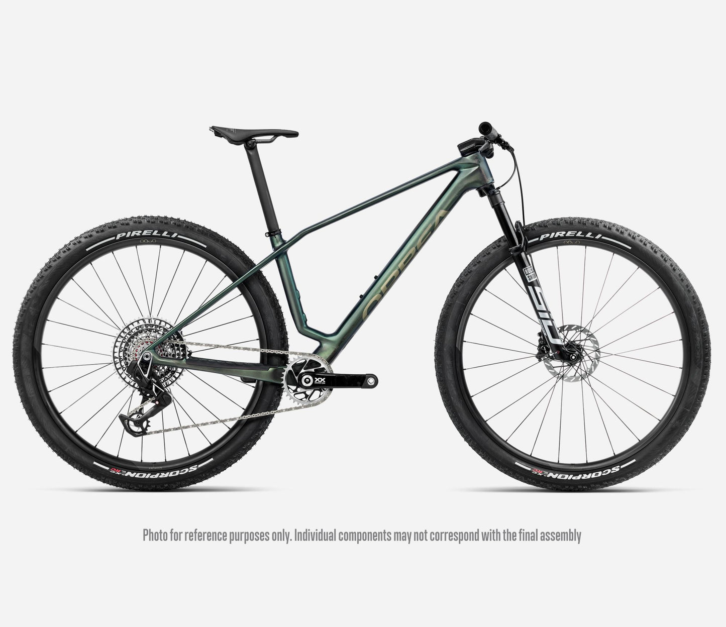 NEW 2026 Orbea ALMA M-LTD Carbon XC Mountain Bike