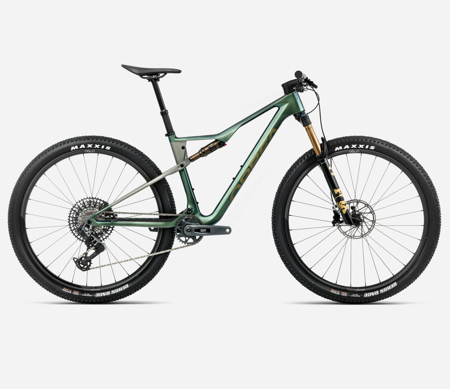 NEW 2026 Orbea OIZ M10 AXS Carbon XC Mountain Bike