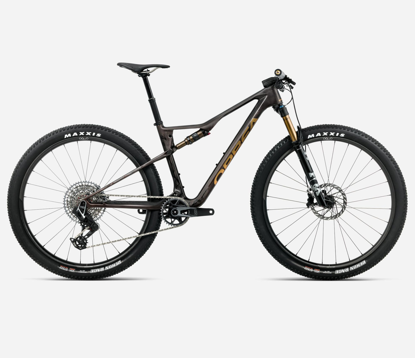 NEW 2026 Orbea OIZ M-TEAM AXS Carbon XC Mountain Bike