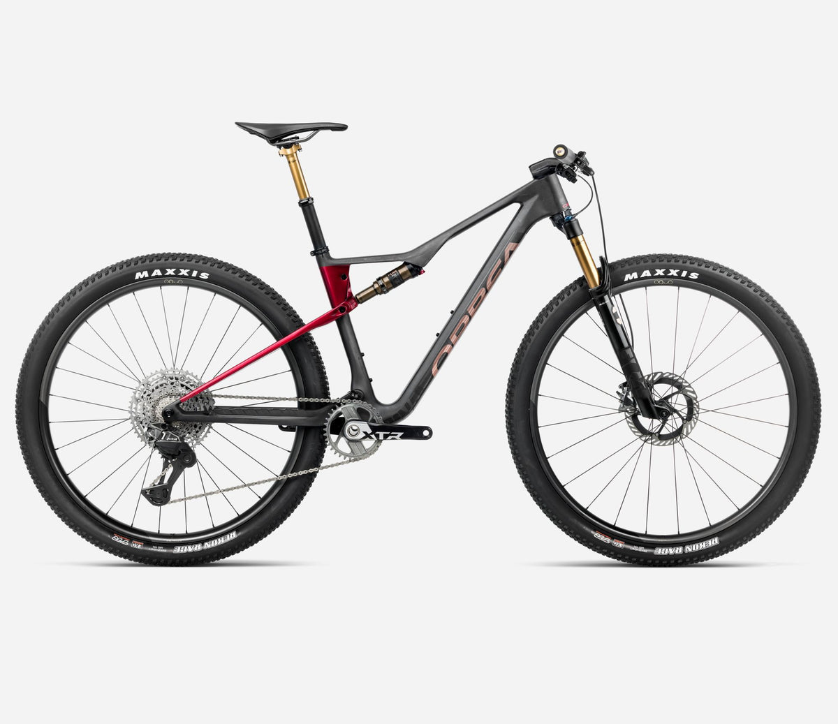 NEW 2026 Orbea OIZ M-TEAM FACTORY Carbon XC Mountain Bike