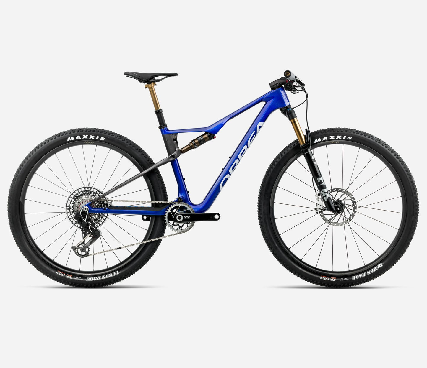 NEW 2026 Orbea OIZ M-LTD Carbon XC Mountain Bike