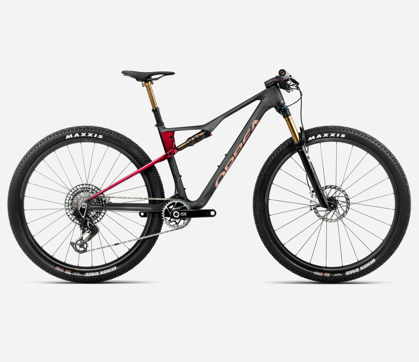NEW 2026 Orbea OIZ M-LTD Carbon XC Mountain Bike