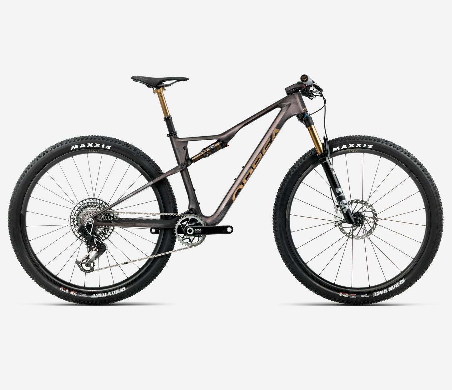 NEW 2026 Orbea OIZ M-LTD Carbon XC Mountain Bike