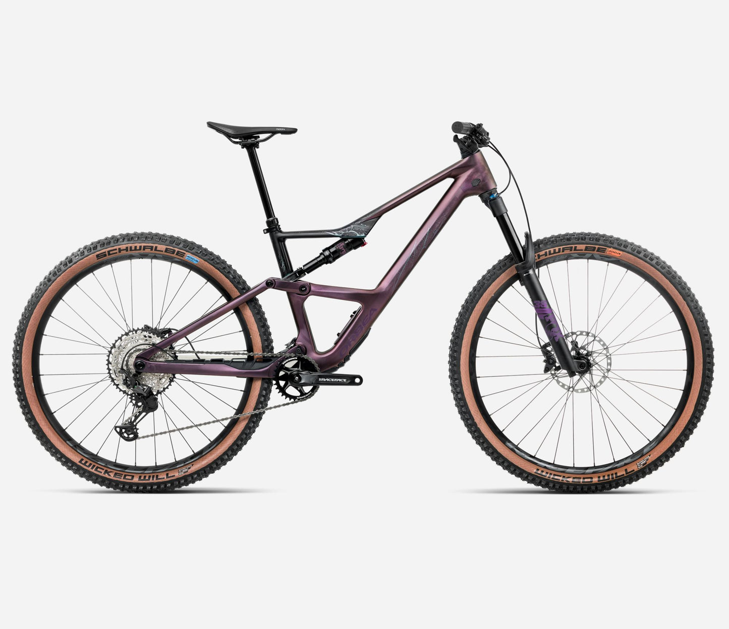 NEW 2026 Orbea OCCAM SL M30 Carbon Trail Mountain Bike