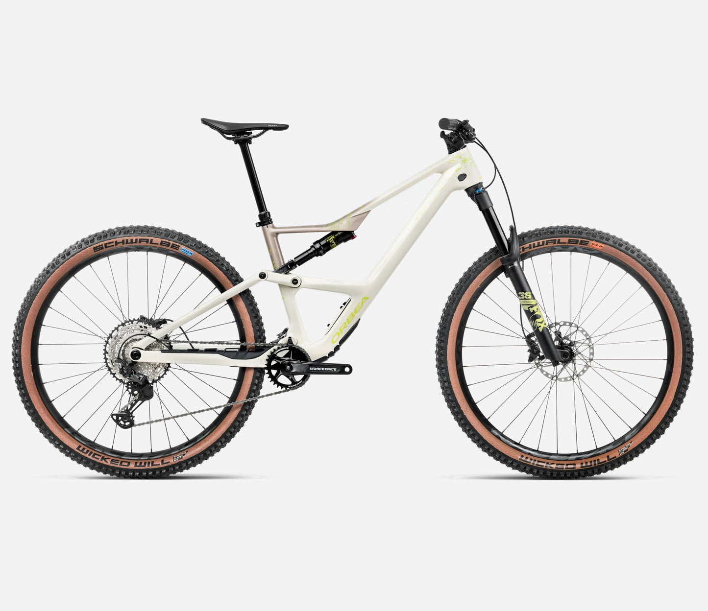 NEW 2026 Orbea OCCAM SL M30 Carbon Trail Mountain Bike