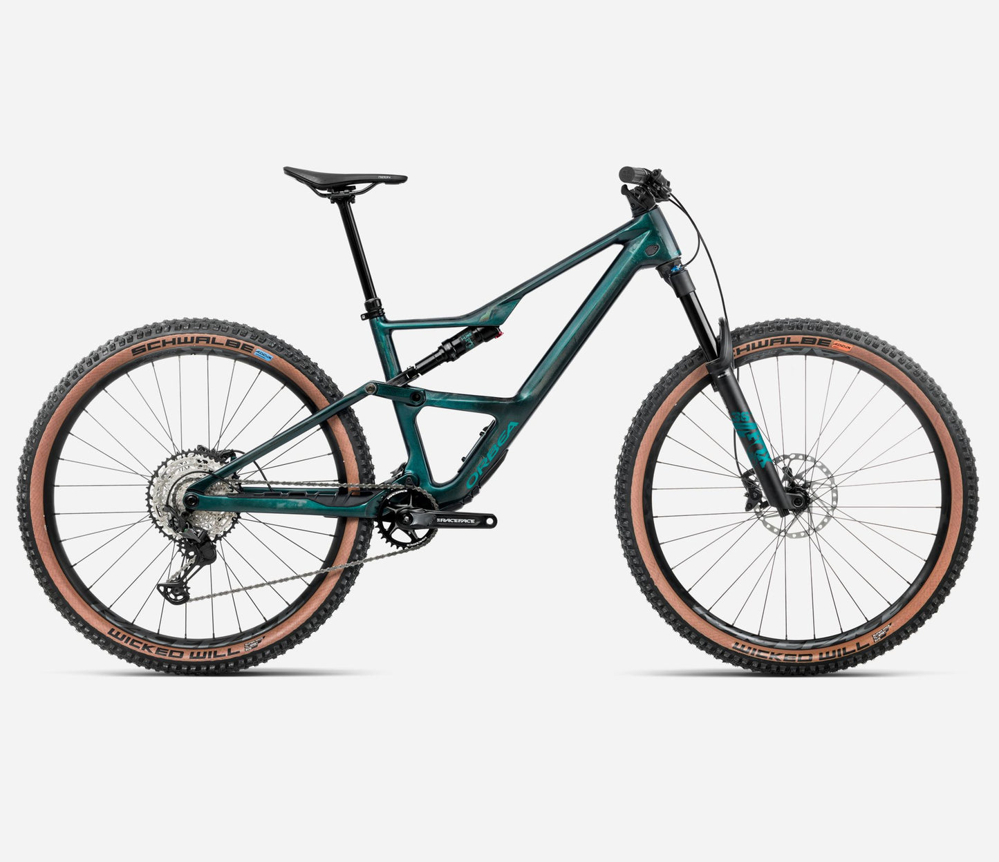 NEW 2026 Orbea OCCAM SL M30 Carbon Trail Mountain Bike