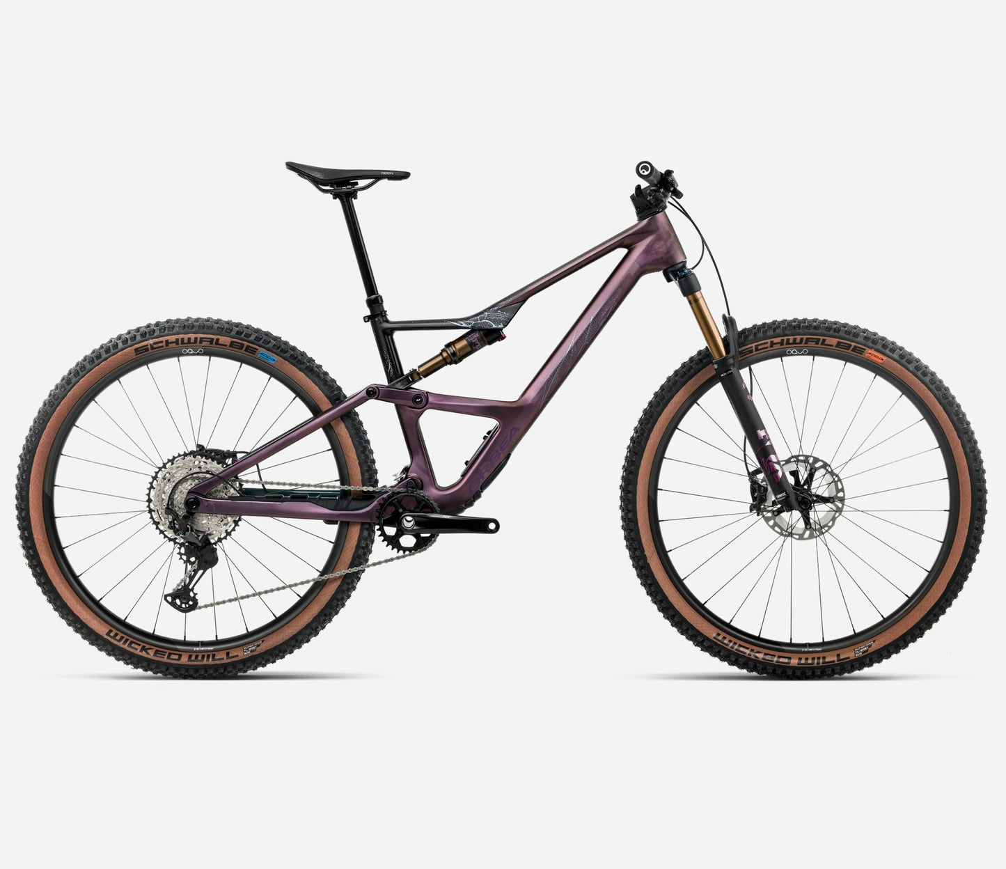 NEW 2026 Orbea OCCAM SL M10 Carbon Trail Mountain Bike