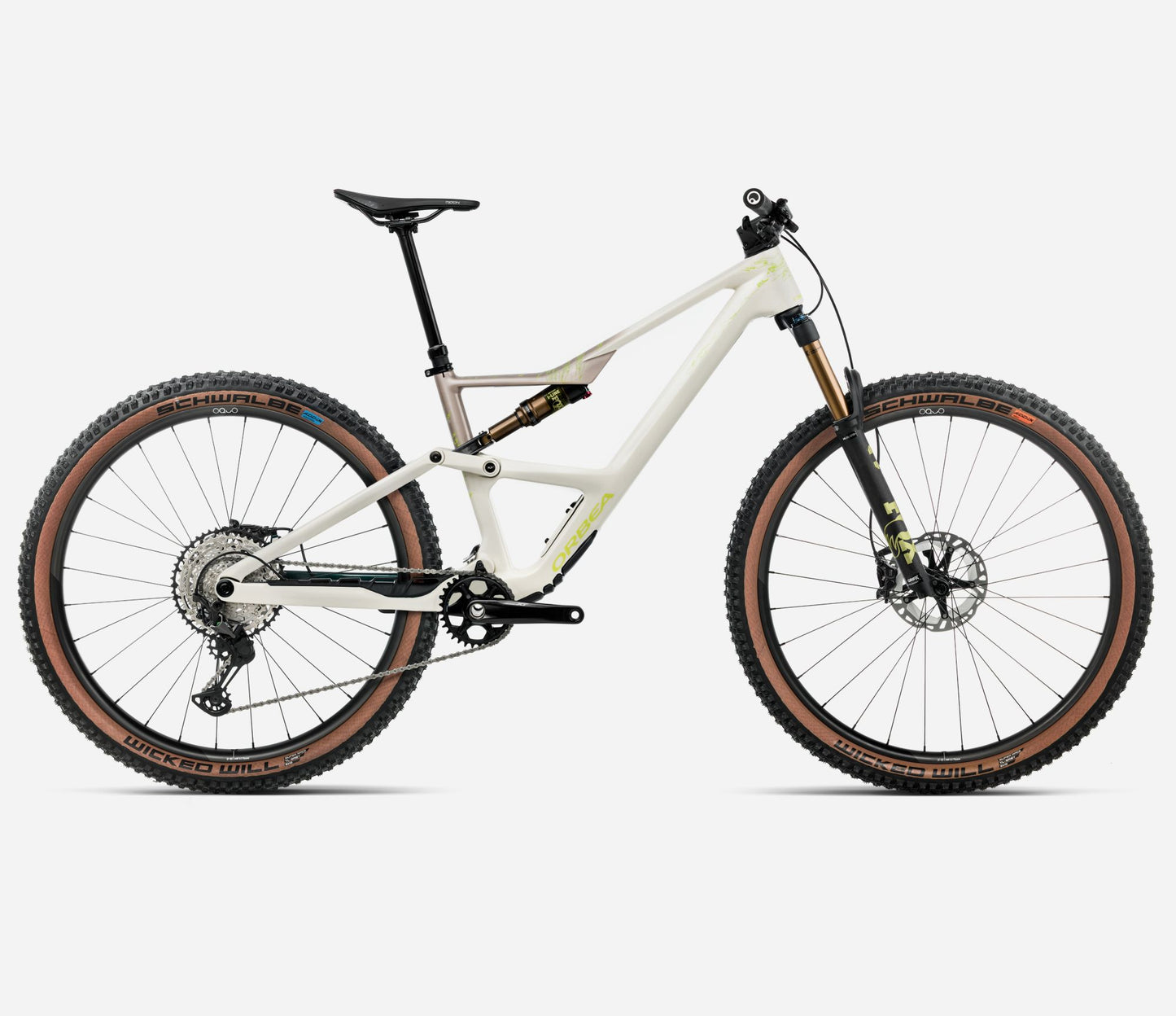 NEW 2026 Orbea OCCAM SL M10 Carbon Trail Mountain Bike