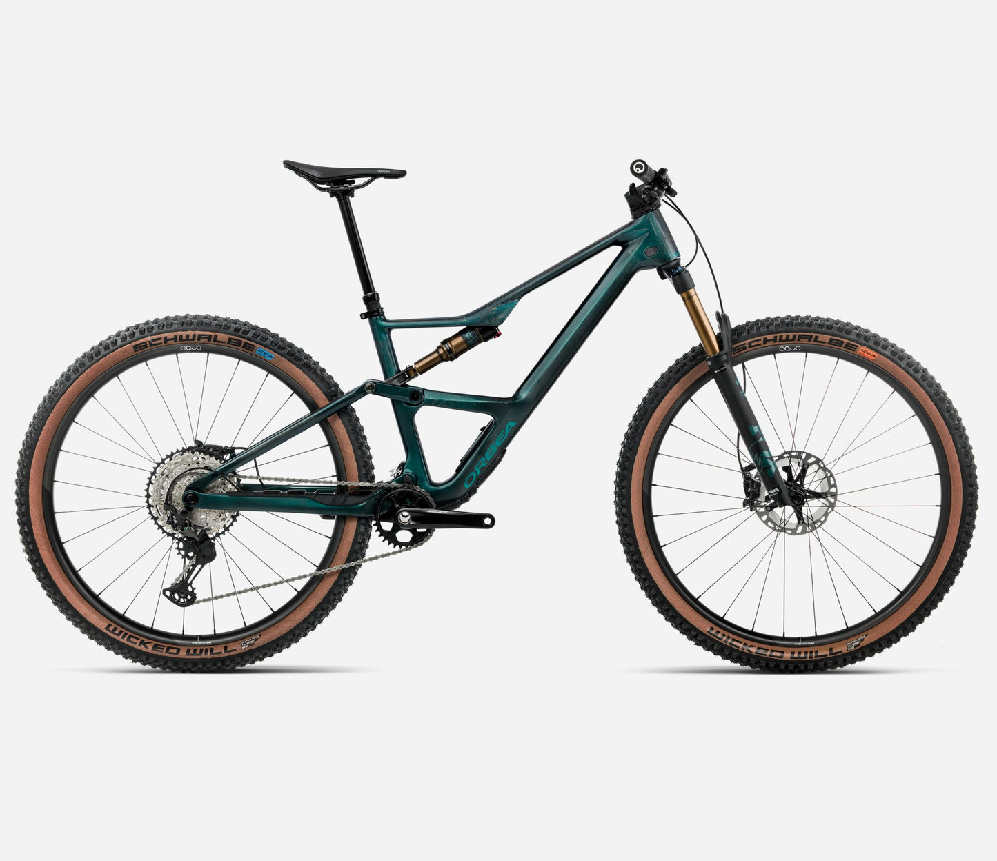 NEW 2026 Orbea OCCAM SL M10 Carbon Trail Mountain Bike