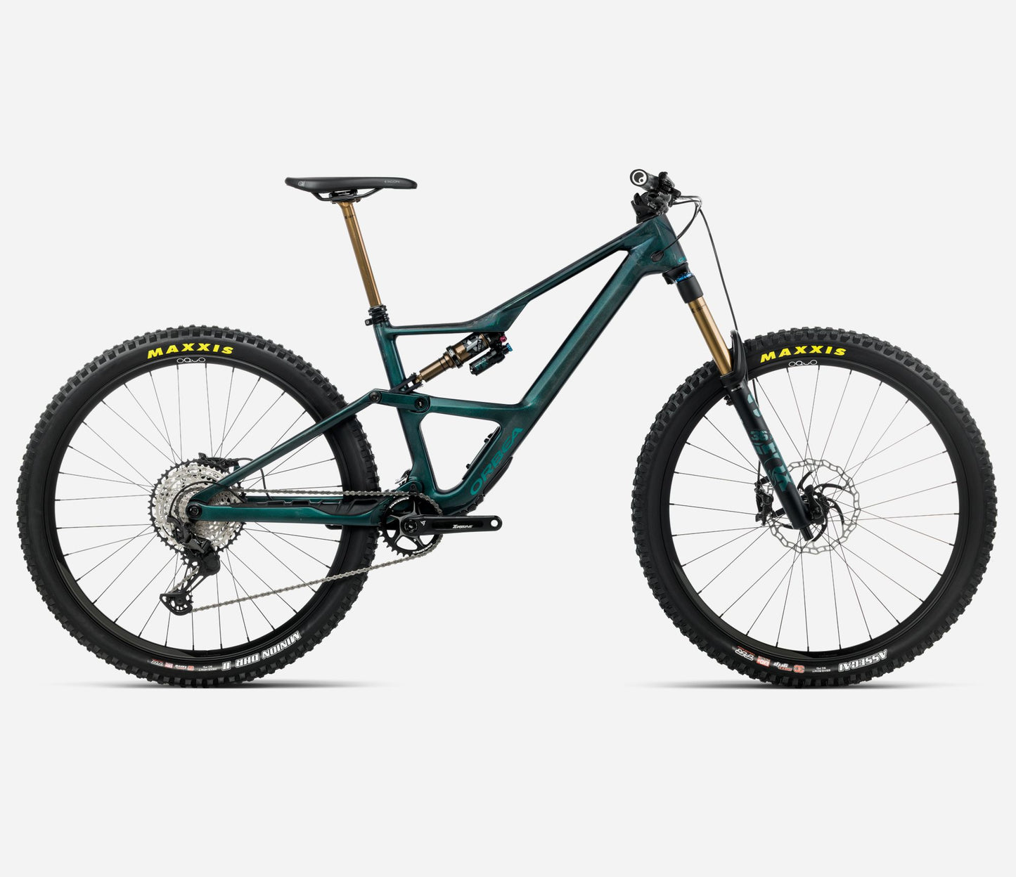 NEW 2026 Orbea OCCAM LT M10 Carbon Trail Mountain Bike