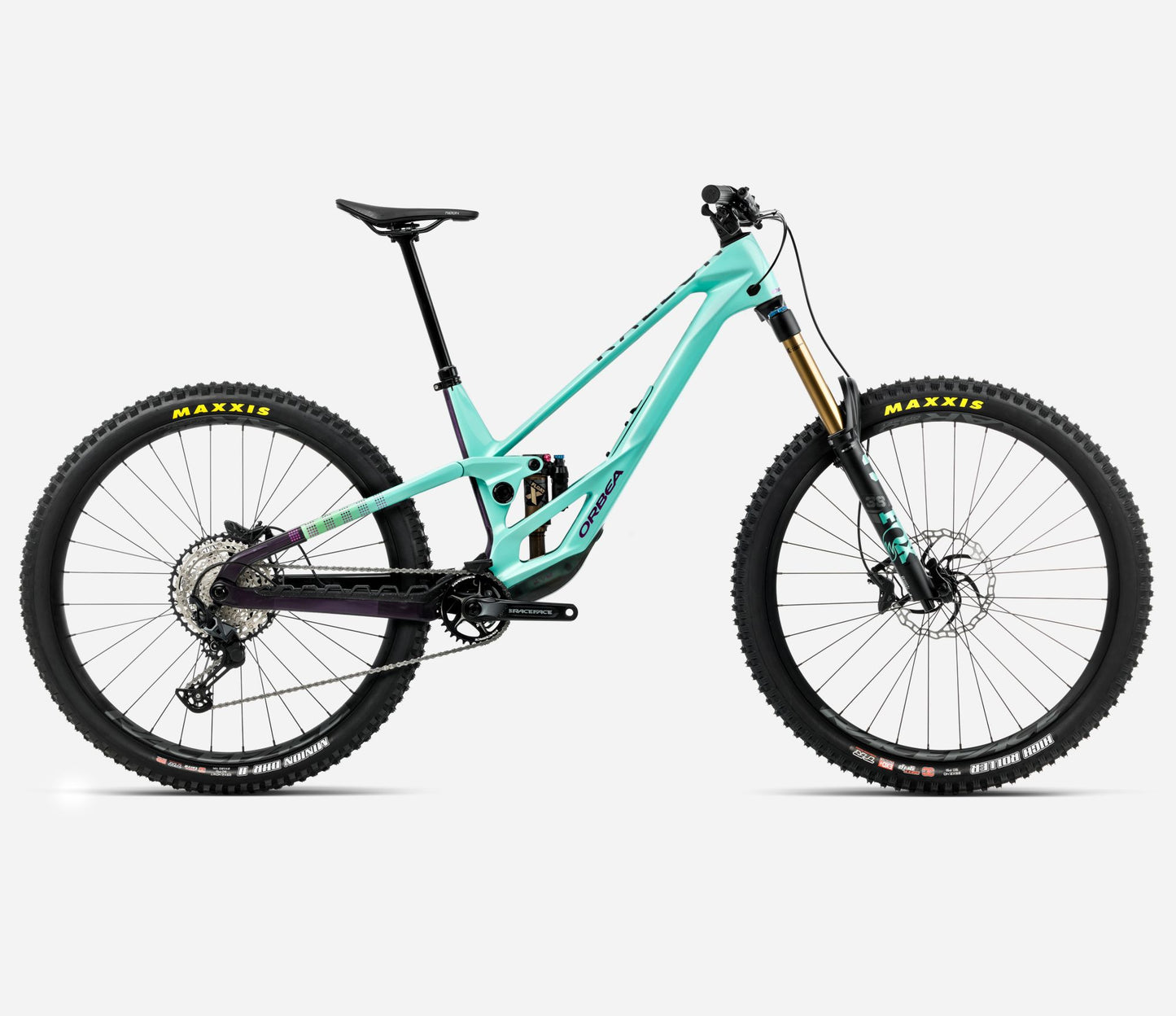 NEW 2026 Orbea RALLON 450 E10 Carbon Enduro Mountain Bike