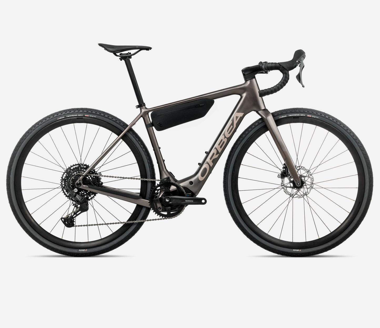 NEW 2026 Orbea DENNA H50 28mph Alloy Electric Gravel Bike - Shimano CUES 1x10