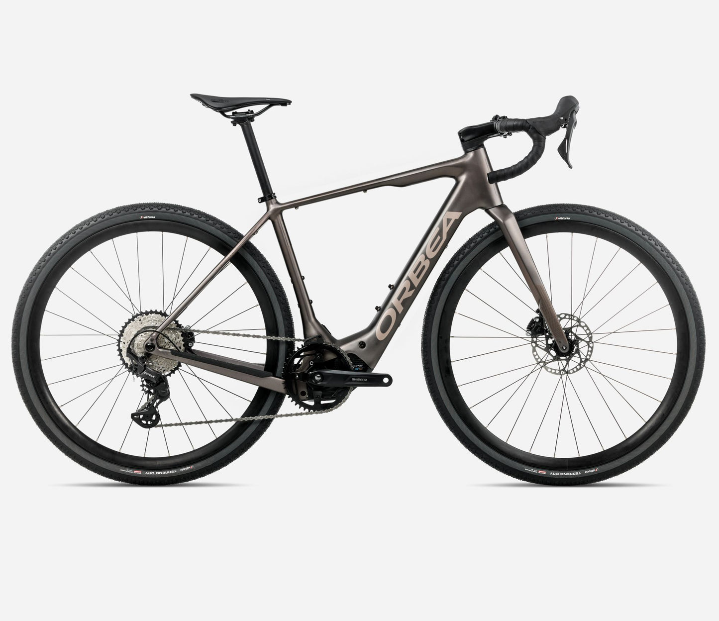 NEW 2026 Orbea DENNA H30 28mph Alloy Electric Gravel Bike - Shimano GRX 1x12