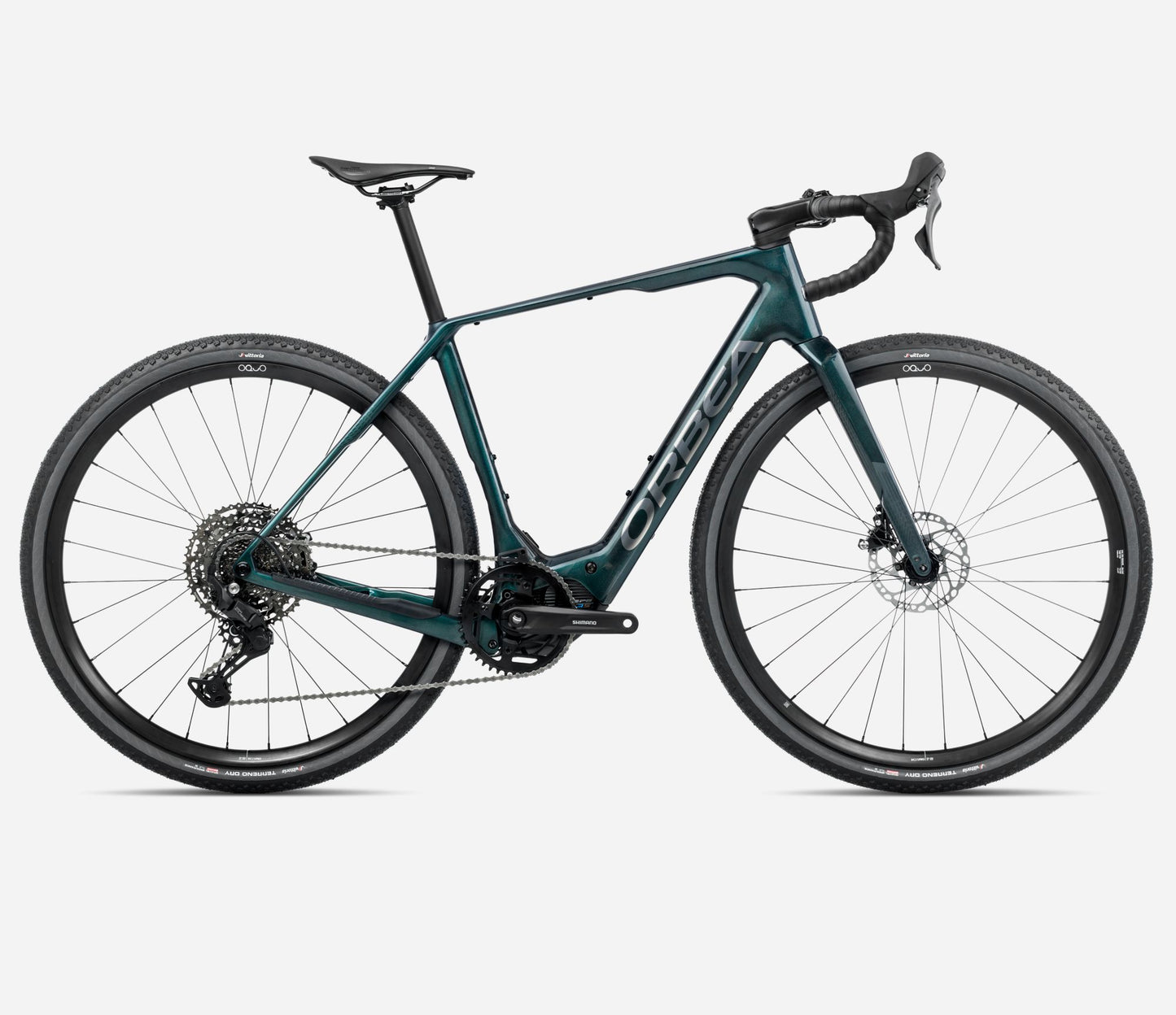 NEW 2026 Orbea DENNA M40 28mph Electric Carbon Gravel Bike