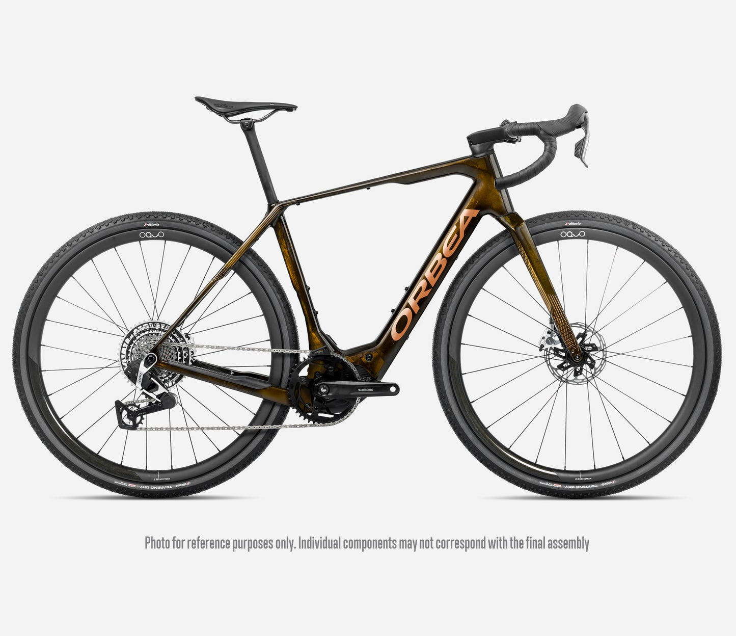 NEW 2026 Orbea DENNA M11e 28mph Electric Carbon Gravel Bike