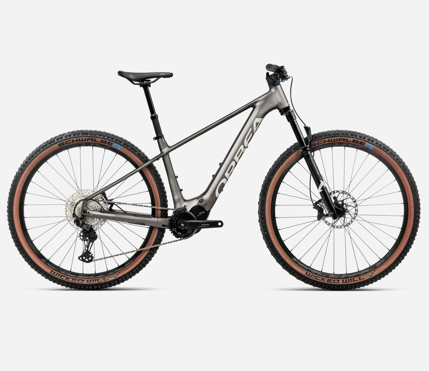 NEW 2026 Orbea URRUN 10 20mph Electric Trail Mountain Bike
