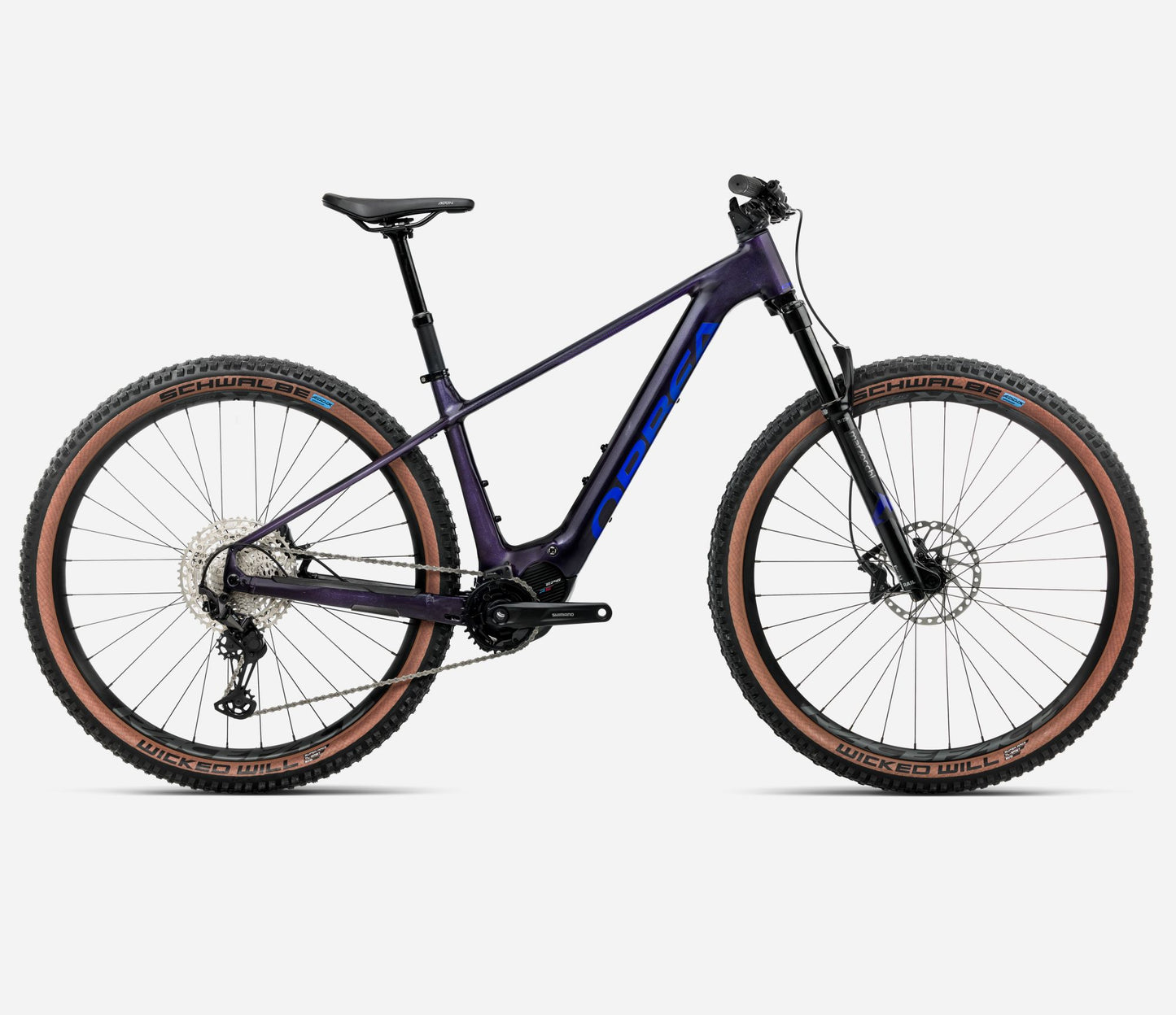 NEW 2026 Orbea URRUN 10 20mph Electric Trail Mountain Bike
