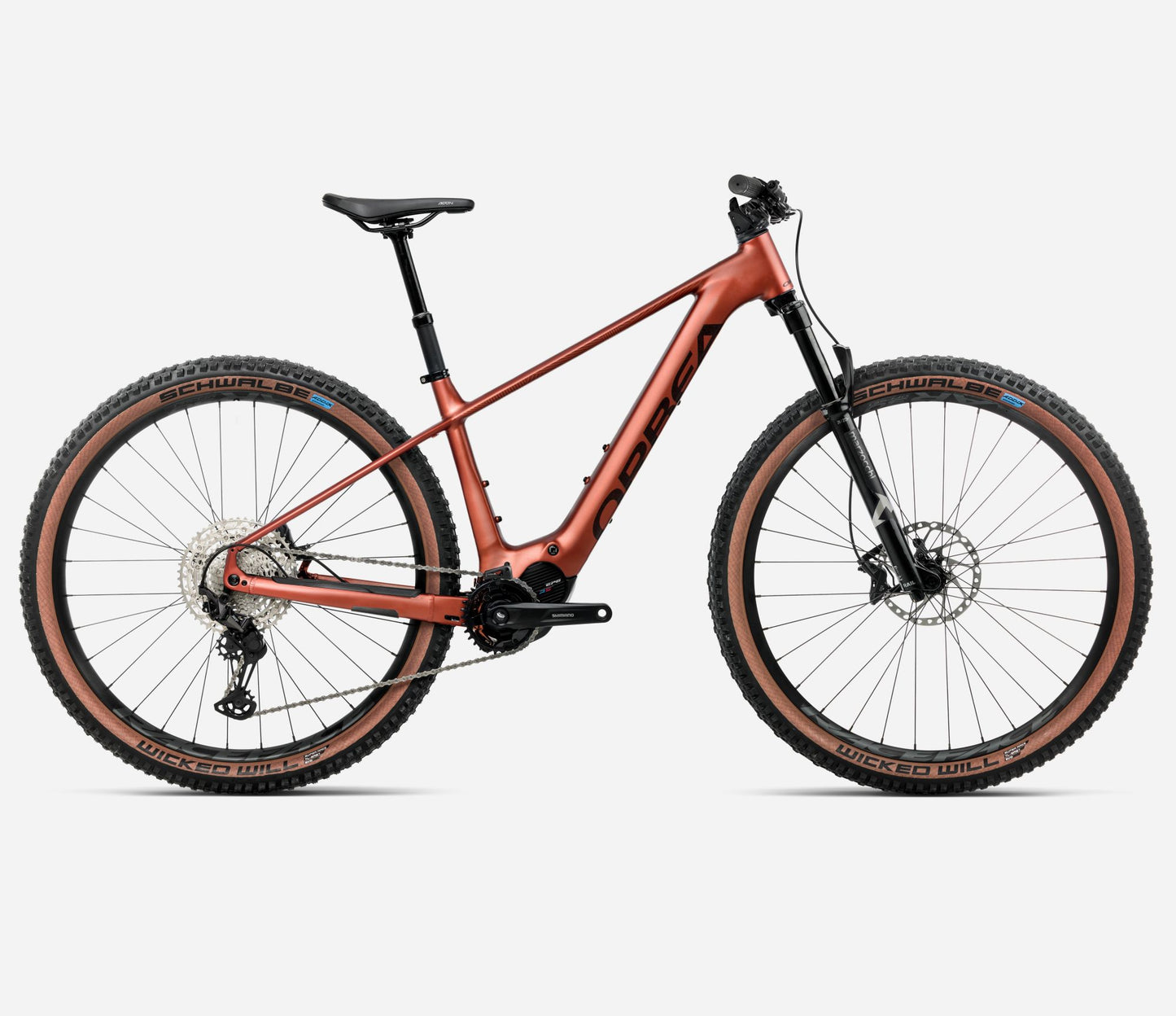 NEW 2026 Orbea URRUN 10 20mph Electric Trail Mountain Bike