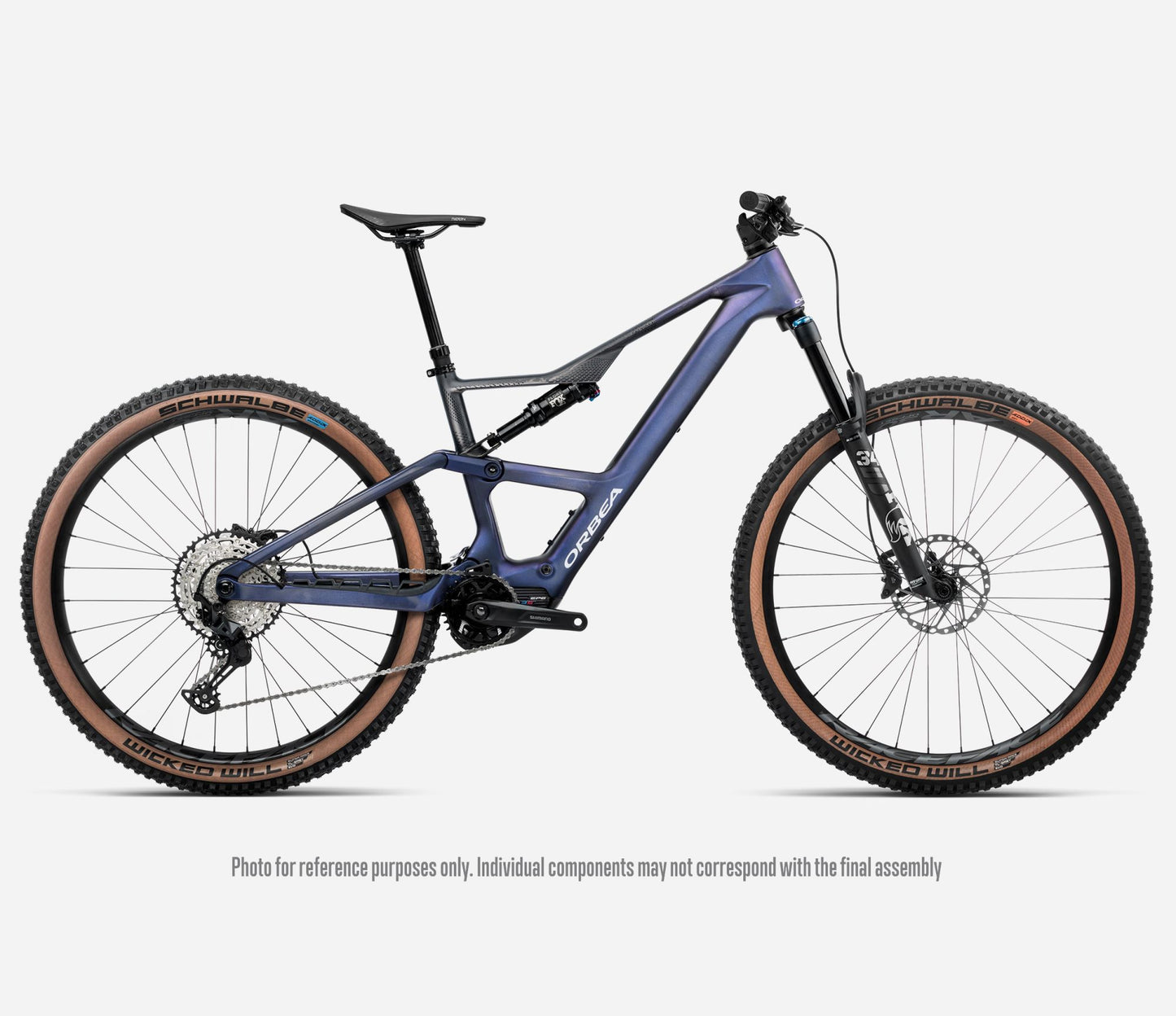 NEW 2026 Orbea RISE SL M20 420W 20mph Electric Carbon Trail Mountain Bike